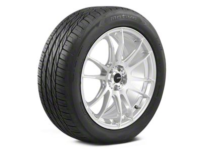 NITTO Motivo All-Season Ultra High Performance Tire (245/40R17)