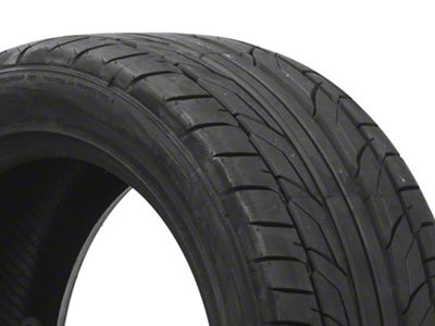 NITTO NT555 G2 Summer Ultra High Performance Tire (255/45R18)