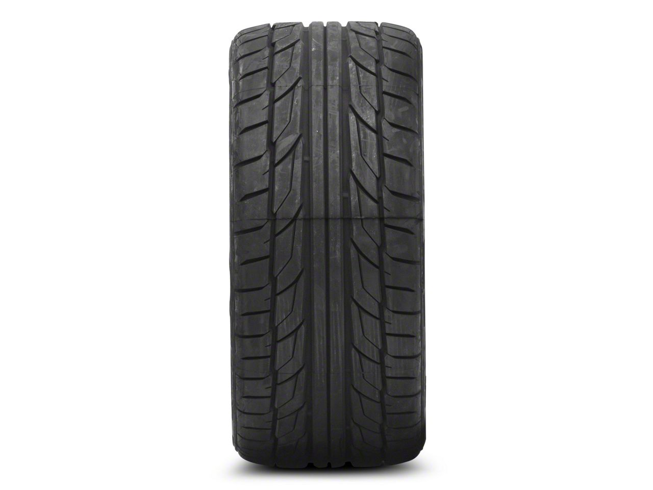 NITTO Corvette NT555 G2 Ultra High Performance Tire 211160
