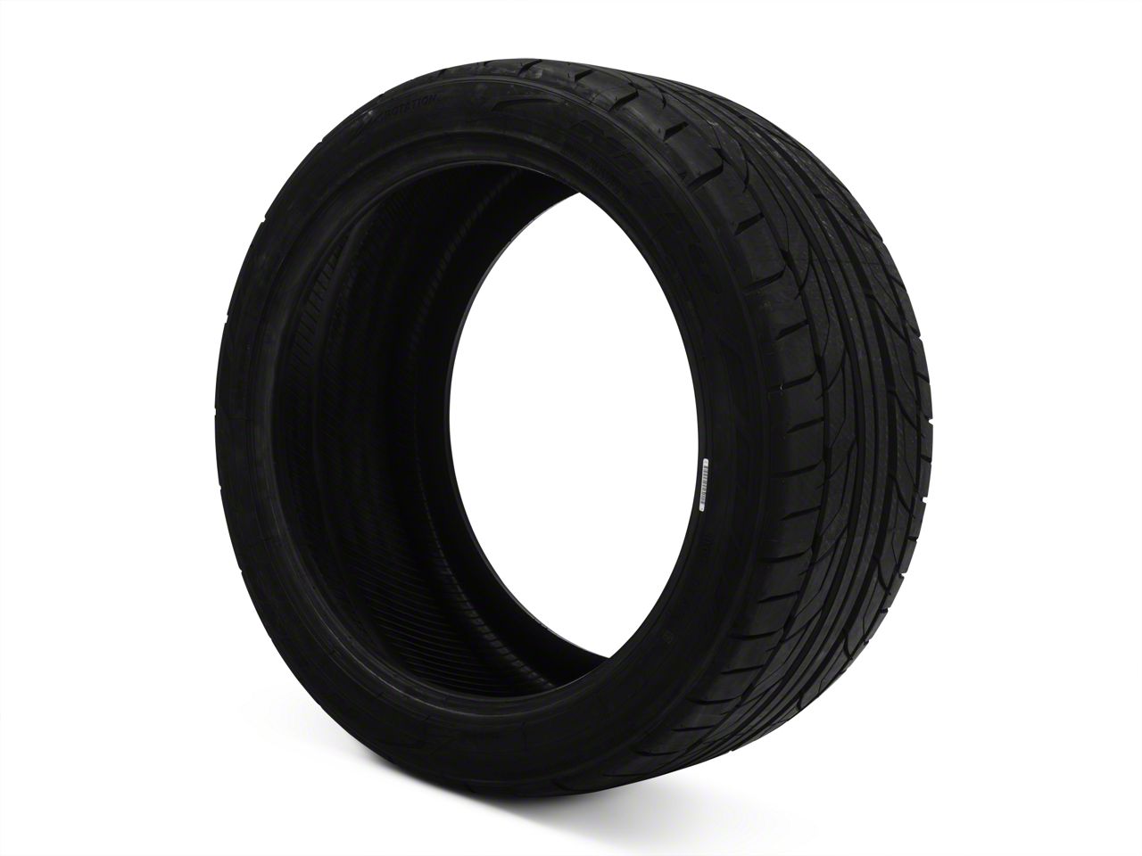 NITTO Corvette NT555 G2 Ultra High Performance Tire 211190 (285/35R19