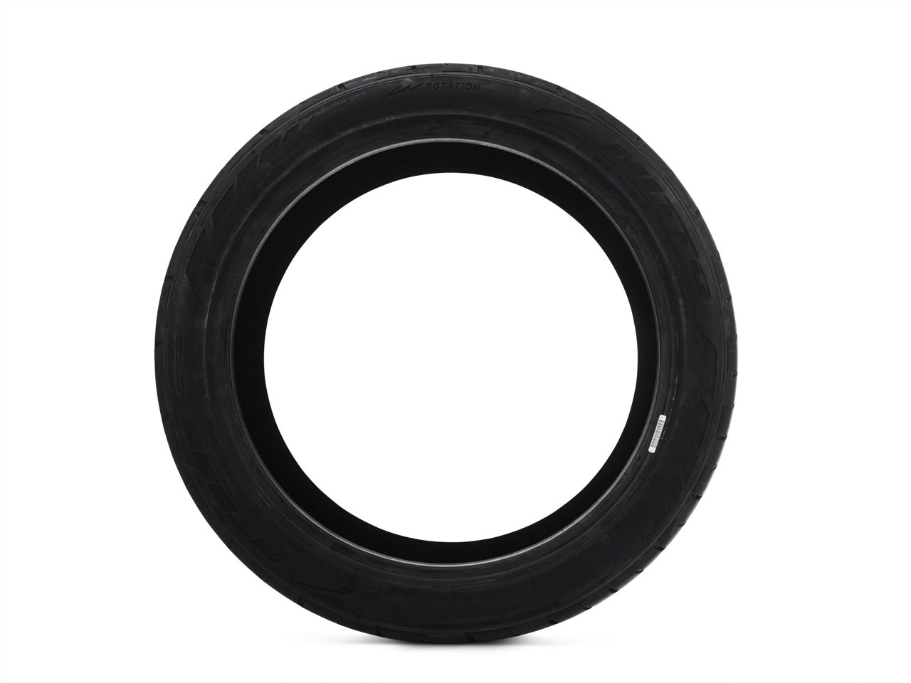 NITTO Corvette NT555 G2 Ultra High Performance Tire 211190