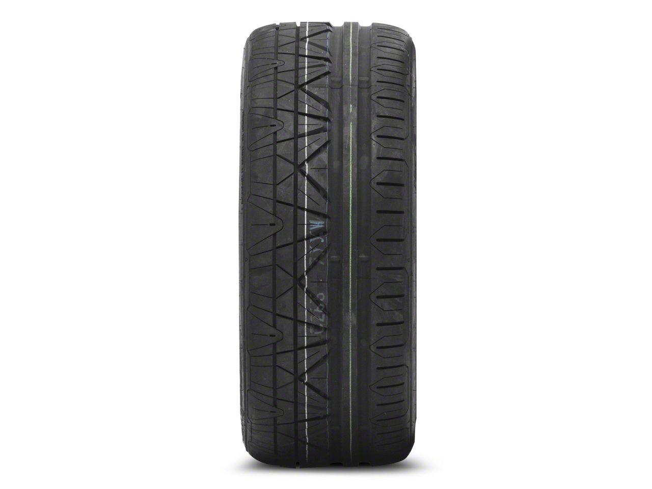 NITTO Mustang INVO Summer Ultra High Performance Tire 203590 (255