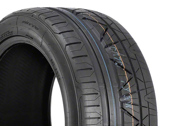 NITTO INVO Summer Ultra High Performance Tire (305/30R19)