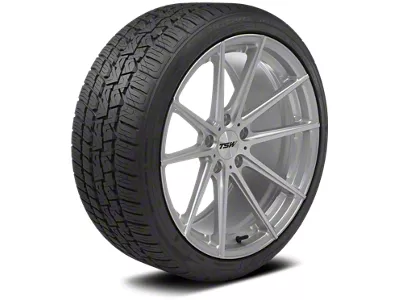 NITTO Motivo 365 All-Season Ultra High Performance Tire (225/65R17XL)