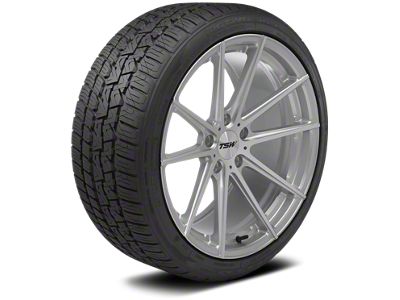 NITTO Motivo 365 All-Season Ultra High Performance Tire (245/55R19XL)