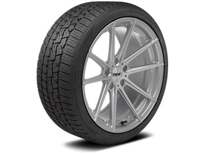 NITTO Motivo 365 All-Season Ultra High Performance Tire (235/55R17XL)