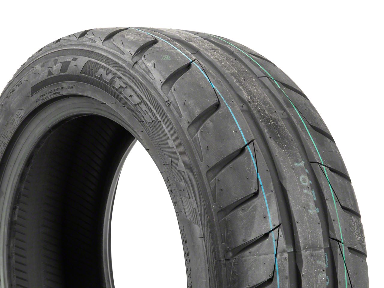NITTO Mustang NT05 Max Performance Tire 207010 (275/40R17) - Free Shipping