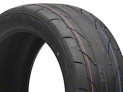NITTO NT555RII Competition Drag Radial Tire (P275/60R15)