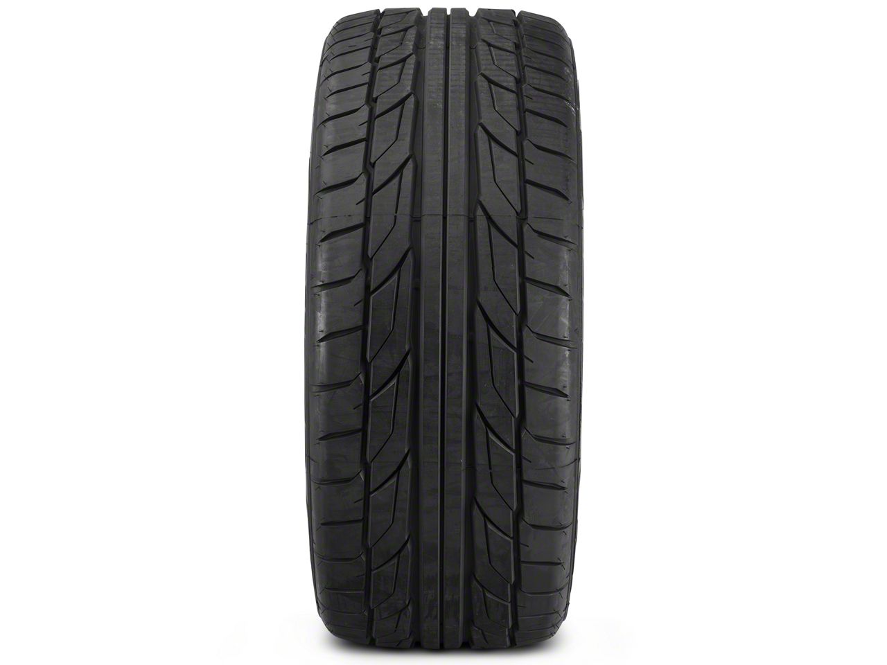 NITTO Mustang NT555 G2 Summer Ultra High Performance Tire