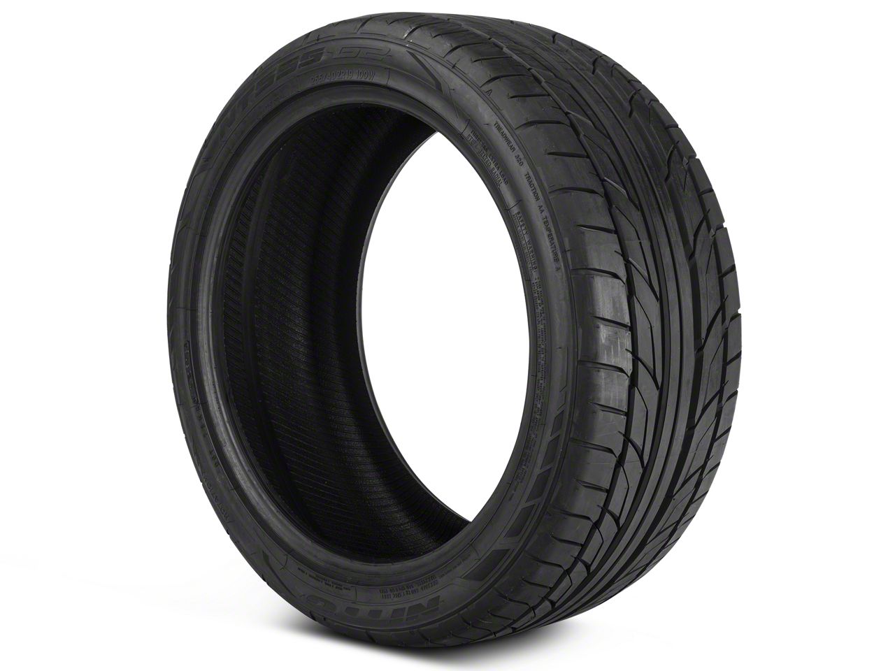 NITTO Mustang NT555 G2 Summer Ultra High Performance Tire 211250