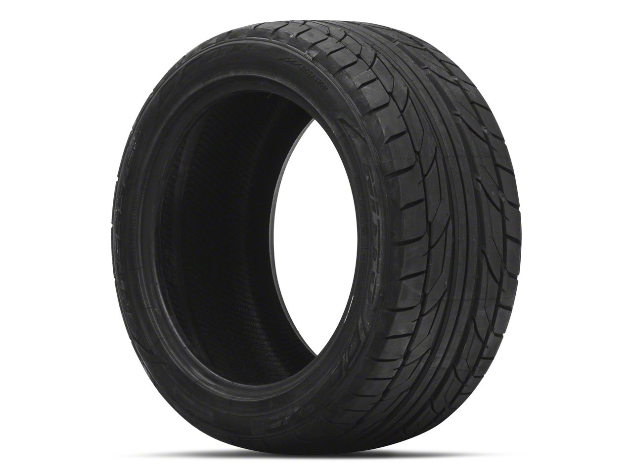 NITTO Mustang NT555 G2 Summer Ultra High Performance Tire