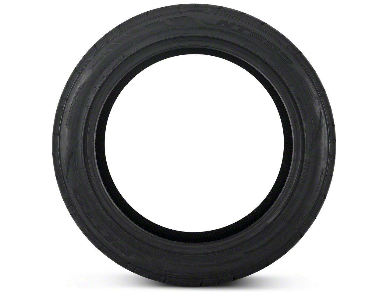 NITTO Mustang NT555 G2 Summer Ultra High Performance Tire