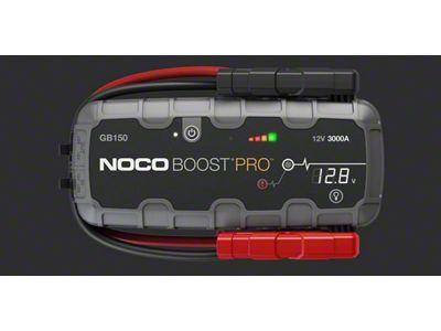 NOCO Boost PRO UltraSafe Lithium Jump Starter; 3000-Amp