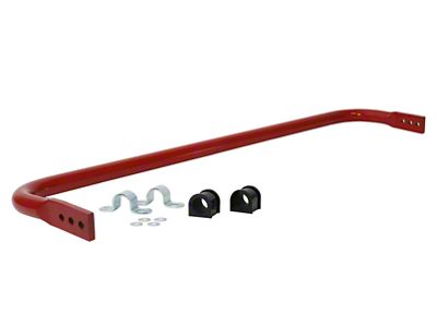 Nolathane Heavy Duty Adjustable Rear Sway Bar (10-15 Camaro w/ FE2/FE3 Suspension Package)