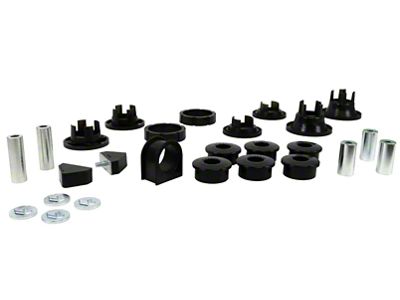 Nolathane Vehicle Master Bushing Kit (10-15 Camaro w/o Electric Power Steering)