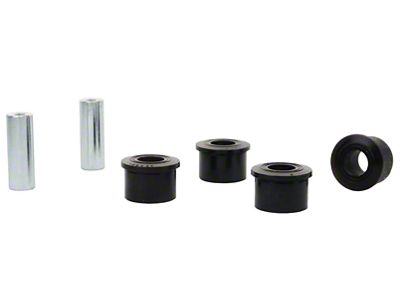 Nolathane Rear Lower Control Arm Bushings; Inner (06-10 Charger)