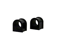 Nolathane Front Sway Bar Mount Bushing Kit; 34mm (05-14 Mustang)