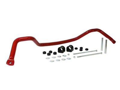 Nolathane Heavy Duty Front Sway Bar; 35mm (80-82 4.2L, 5.0L Mustang)