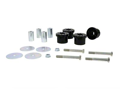 Nolathane Rear Differential Mount Bushings (15-23 Mustang EcoBoost)
