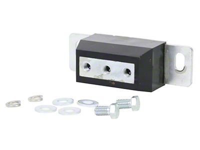 Nolathane Transmission Mount (79-93 Mustang)