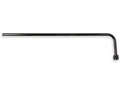 NOS 90 Degree Blow Down Tube (79-23 Mustang)