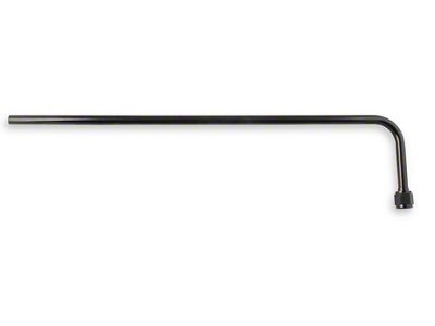 NOS 90 Degree Blow Down Tube (79-25 Mustang)