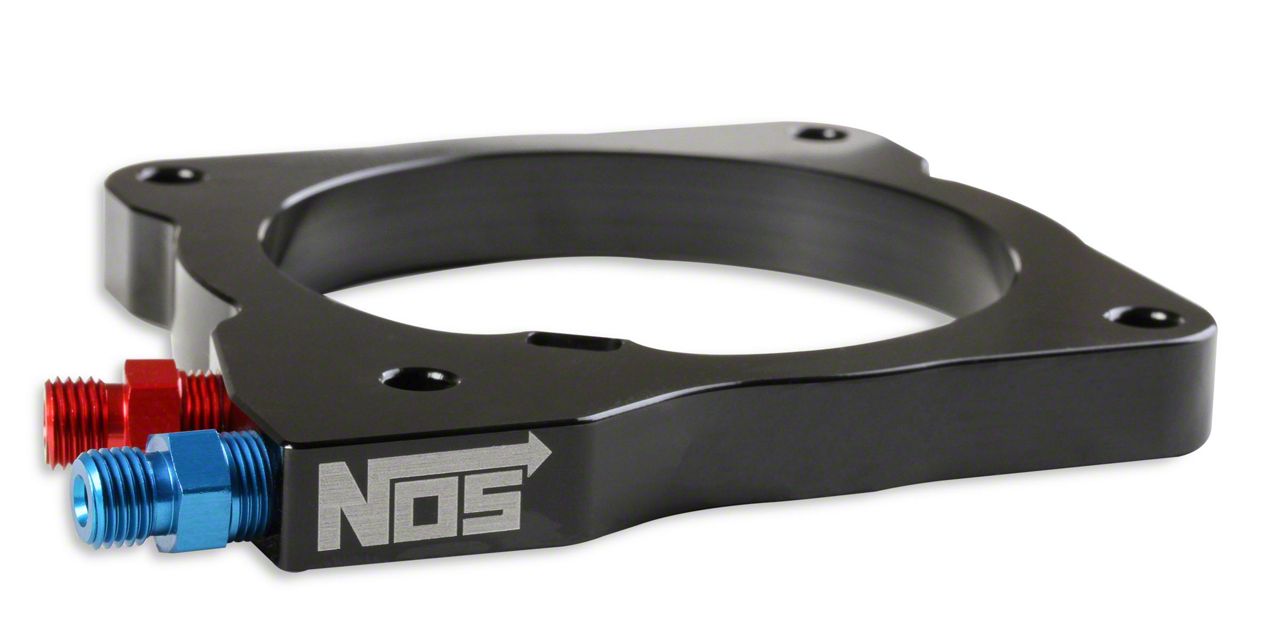 NOS Charger EFI Nitrous Wet Plate; 80mm 15184NOS (0623 5.7L HEMI, 6.1L