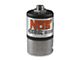 NOS Plate Wet Nitrous System; Black Bottle (11-23 6.4L HEMI Charger)