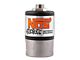 NOS Plate Wet Nitrous System; Black Bottle (06-08 5.7L HEMI Charger)