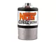 NOS Plate Wet Nitrous System; Black Bottle (06-10 6.1L HEMI Charger; 09-23 5.7L HEMI Charger)