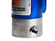 NOS Plate Wet Nitrous System; Blue Bottle (11-23 6.4L HEMI Charger)