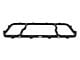 NOS Dry Nitrous Plate for Holley LS Hi-Ram EFI Intake Manifold; Black (97-13 Corvette C5 & C6, Excluding 06-13 Z06)