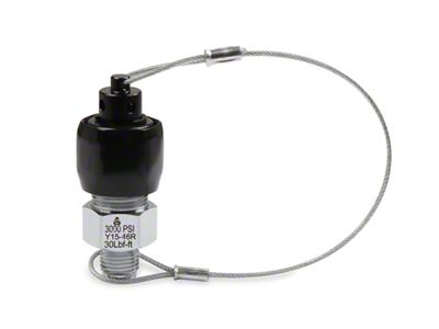 NOS Racer's Safety Adapter (79-25 Mustang)