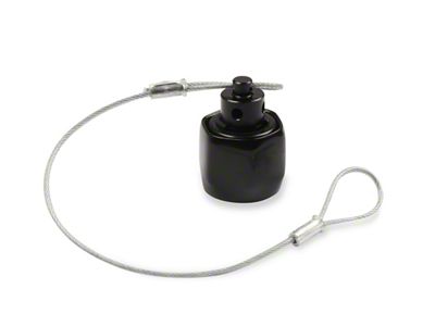 NOS Racer's Safety Diffuser Cap Assembly (79-25 Mustang)