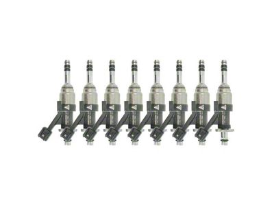 Nostrum High Performance Gen 5 GM LT V8 Stage 1 Fuel Injectors (16-24 6.2L Camaro)