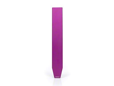 NRG Innovations B.A.J Tall Shift Knob; Purple; M12x1.25 Thread (Universal; Some Adaptation May Be Required)