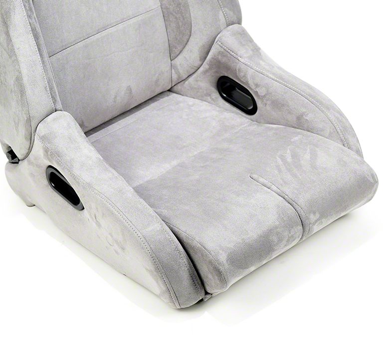NRG Innovations Camaro Prisma Lab Reclinable Bucket Seats; Medium