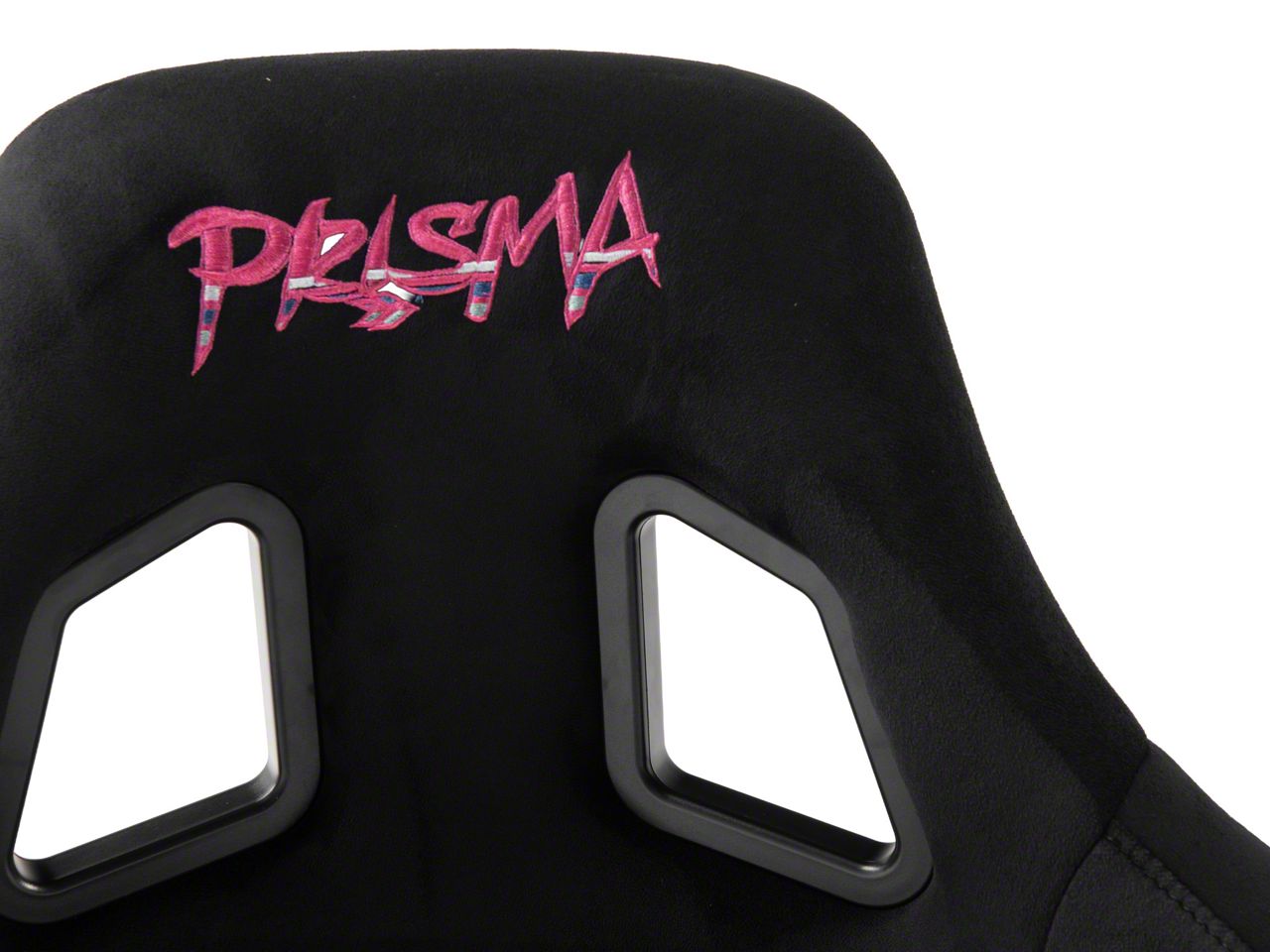 NRG Innovations Challenger Dragon Large Bucket Seat; Black