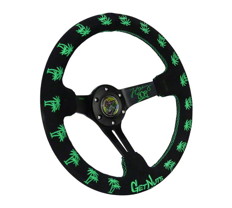 NRG ウッドステアリング　33φ NRG Innovations 330mm クラシック ウッドステアリング – Shaft Shop