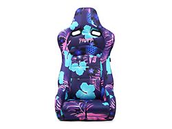 NRG Innovations Prisma Lab Reclinable Bucket Seats; Medium; Pina (Universal; Some Adaptation May Be Required)