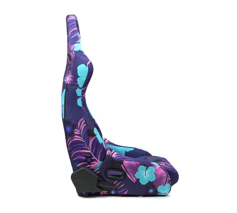 NRG Innovations Challenger Prisma Lab Reclinable Bucket Seats