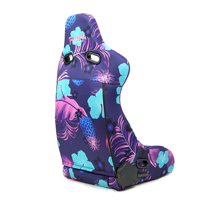 NRG Innovations Challenger Prisma Lab Reclinable Bucket Seats