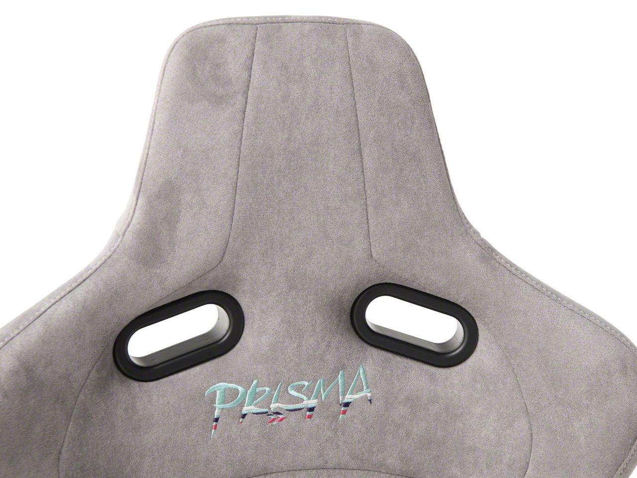 NRG Innovations Charger Prisma Lab Reclinable Bucket Seats; Medium