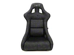 NRG Innovations Prisma Large Bucket Seat; Spooky Vegan (Universal; Some Adaptation May Be Required)
