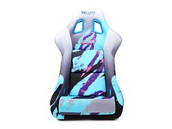 NRG Innovations Prisma Ultra Large Bucket Seat; Retro (Universal; Some Adaptation May Be Required)