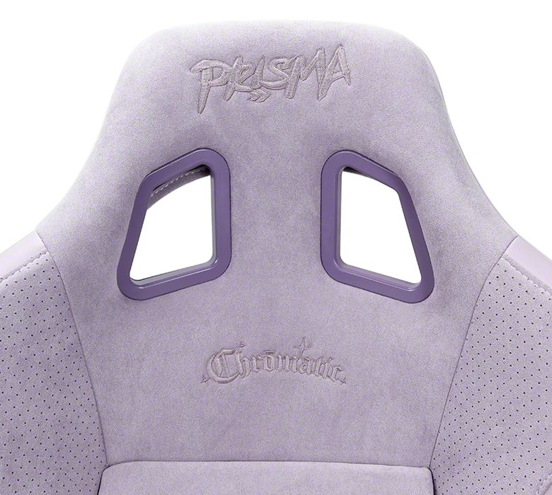 NRG Innovations Corvette Prisma Chromatic Medium Bucket Seat