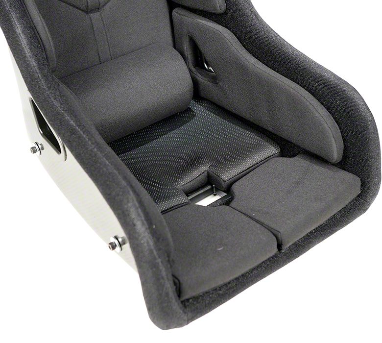 NRG Innovations Corvette FIA Competition Snugged Fit Thin Cushion