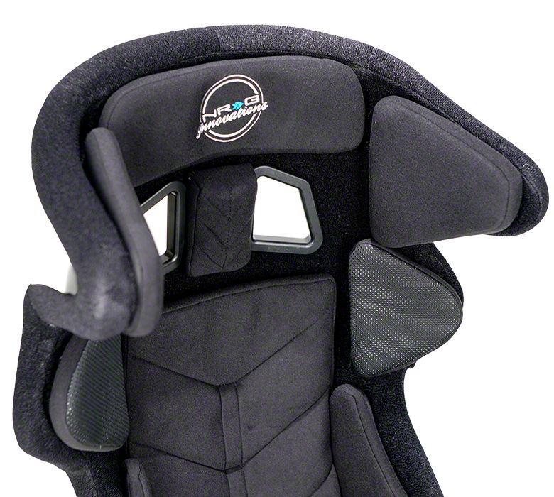 NRG Innovations Corvette FIA Competition Snugged Fit Thin Cushion