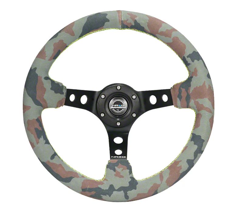 NRG ST-006 Series Steering Wheel (3