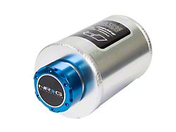 NRG Innovations Power Steering Tank; Chrome (Universal; Some Adaptation May Be Required)